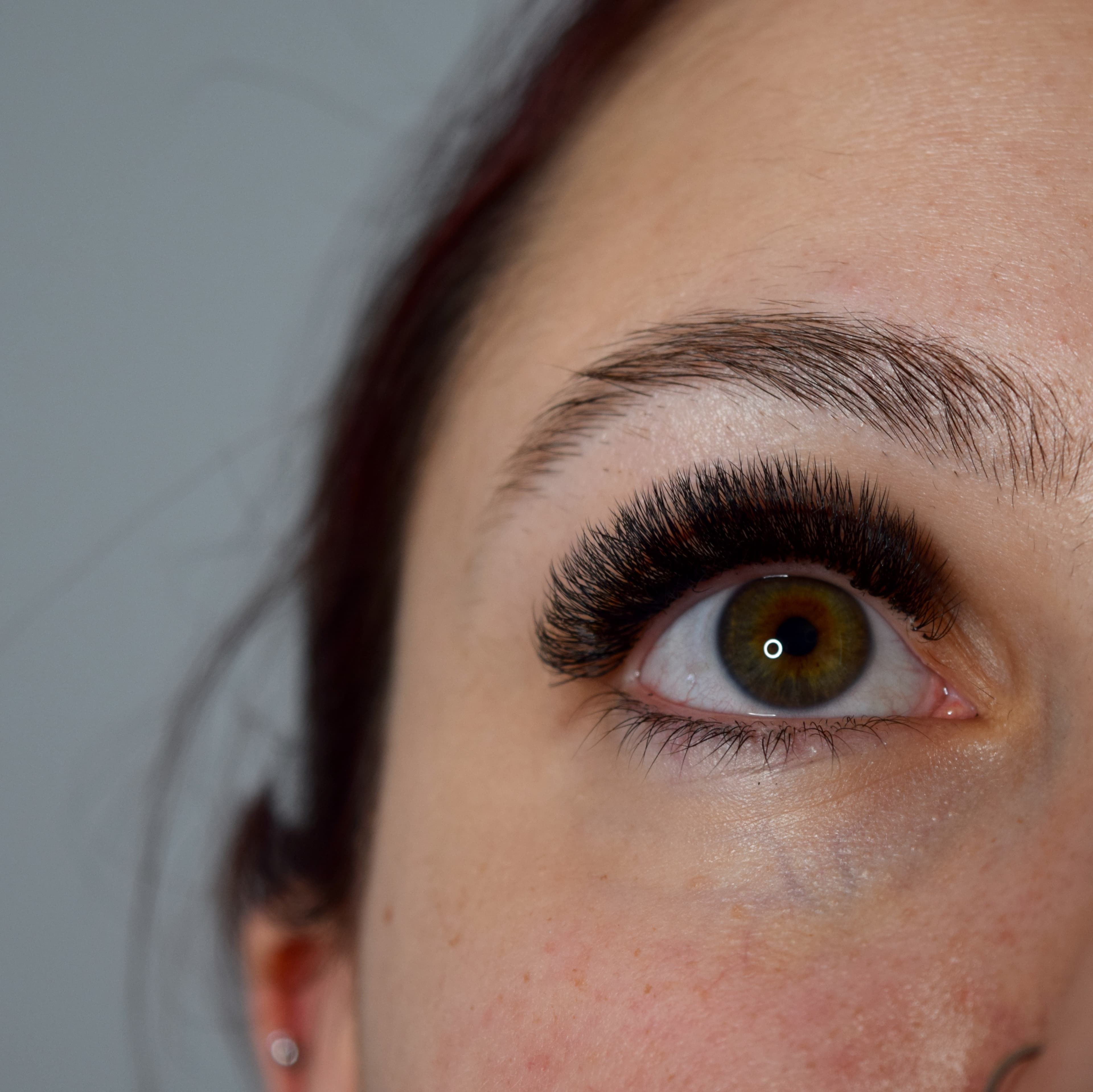 Close-up lash set