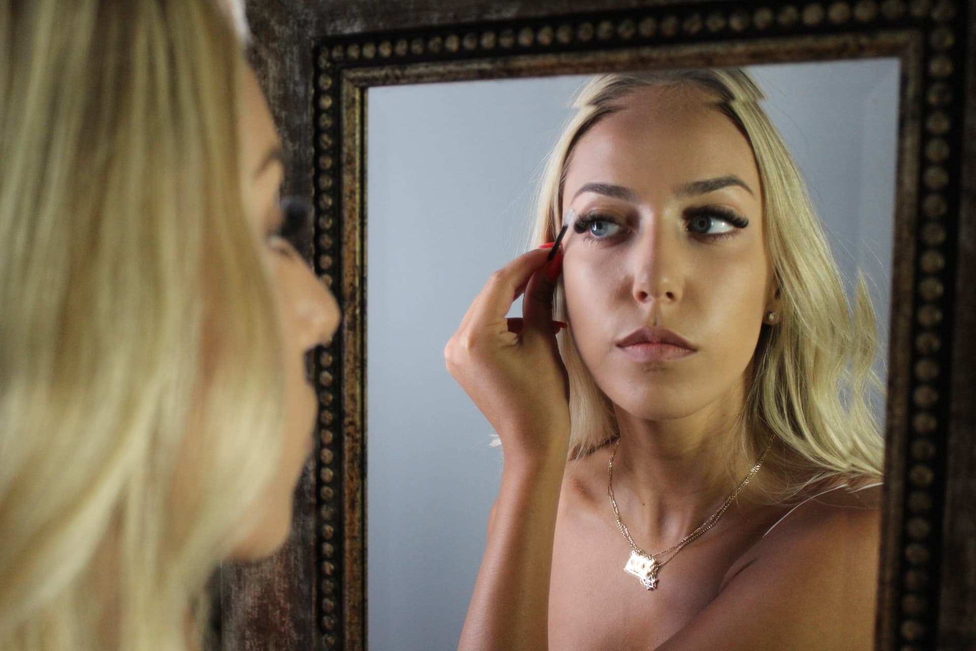 Close-up lash set